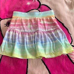 The Children's Place Multicolor Skirt